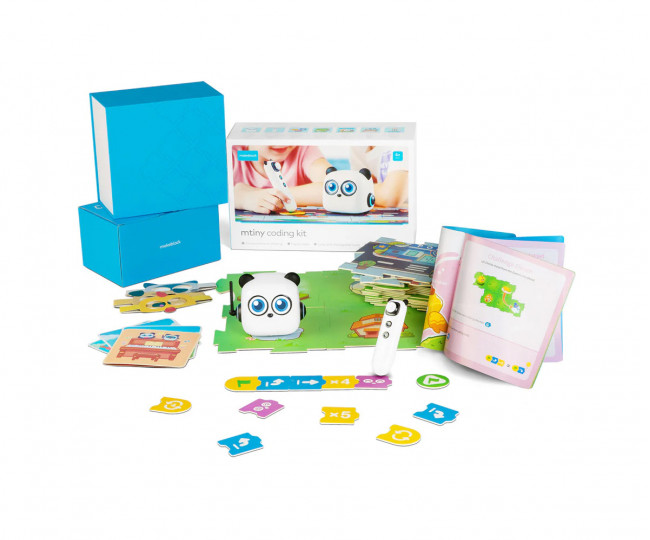 Конструктор Makeblock mTiny Discover Kit